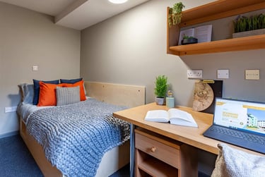 1 bed flat, Wellington Street, Devonshire Green, Sheffield, S14HG - Image 6